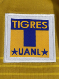 206-2007 Tigres UANL Home Retro Soccer Jersey