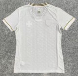 26-27 Vasco da White Special Edition Women Fans Soccer Jersey (女)
