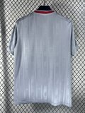 26-27 LIV Grey Retro Version Training Shirts