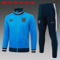 26-27 Napoli High Quality Kids Jacket Tracksuit