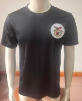 1973-1974 Benfica Away Retro Soccer Jersey