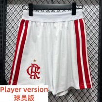 26-27 Flamengo Away Player Version Shorts Pants(球员短裤)