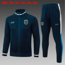 26-27 Napoli High Quality Kids Jacket Tracksuit