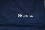 23-24 Cruzeiro High Quality Half Pull Tracksuit
