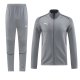 2024 Puma Gray Jacket Tracksuit