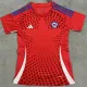 24-25 Chile Home Women Soccer Jersey
