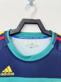 2010 Spain Goalkeeper Retro Soccer Jersey