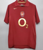 2005-2006 ARS Home Retro Soccer Jersey