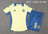 24-25 Aja× High Quality Training Short Suit