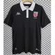 24-25 Monaco Black 100th Anniversary Fans Soccer Jersey