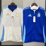 2024 Argentina Double Sided Windbreaker