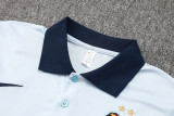 24-25 France High Quality Polo Tracksuit