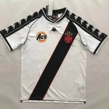 2000 Vasco Home Retro Soccer Jersey