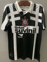 1996 Corinthians Third Retro Soccer Jersey 1996 Corinthians Third Retro Soccer Jersey