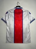 1994-1995 PSG Paris Away Retro Soccer Jersey