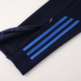 2024 AJ Blue Jacket Tracksuit