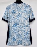 2024 Portugal European Cup Away Fans Version Soccer Jersey