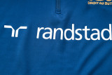 23-24 Marseille High Quality Half Pull Tracksuit