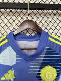 24-25 Man Utd Goalkeeper Fans Soccer Jersey