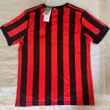 2017-2018 ACM Home Retro Soccer Jersey