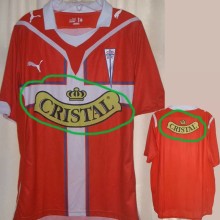 2009 Universidad Catolica Away Retro Soccer Jersey