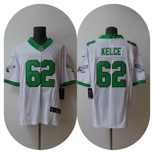 2023 NFL Philadelphia Eagles New Pattern Jersey