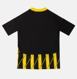 24-25 Aberdeen Away Fans Soccer Jersey