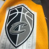 2018 Cleveland Cavaliers IRVING #2 Gray Top Quality Hot Pressing NBA Jersey
