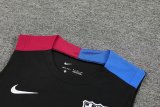 24-25 BAR High quality Tank Top And Shorts Suit