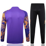 24-25 RMA High Quality Half Pull Tracksuit