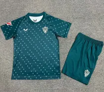 24-25 Almería Away  Kids Soccer Jersey
