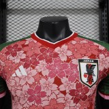 24-25 Japan Black Special Edition Player Version Soccer Jersey