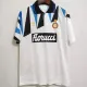 1991-1992 INT Away White Retro Soccer Jersey
