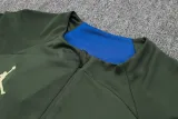 23-24 PSG High Quality Half Pull Tracksuit