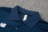 24-25 Sao Paulo FC High Quality Polo Tracksuit