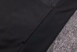 22-23 CHE Black Hoodie Jacket Tracksuit#F420