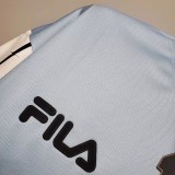 MARADONA 10# Argentina Home Retrot Soccer Jersey 2001