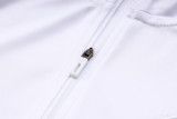 23-24 Man Utd High Quality Half Pull Tracksuit