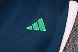 24-25 Aja× High Quality Half Pull Tracksuit