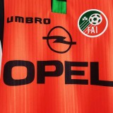 1997-1998 Ireland Away Retro Soccer Jersey