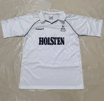 1987-1989 TOT Home Retro Soccer Jersey