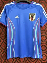 24-25 Japan Commemorative Edition Fans Soccer Jersey
