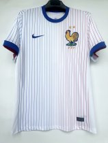 2024 France European Cup Away Fans Version Soccer Jersey 2024 France European Cup Away Fans Version Soccer Jersey