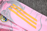 24-25 RMA High Quality Half Pull Tracksuit