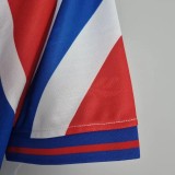 1998 Universidad Catolica Away Retro Soccer Jersey