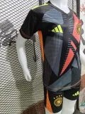 24-25 Germany GoalKeeper Kids Soccer Jersey