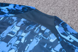 23-24 CHE High Quality Half Pull Tracksuit