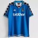 1997-1999 Man City Home Retro Soccer Jersey