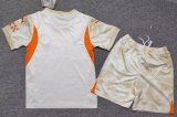 24-25 Man City GoalKeeper Kids Soccer Jersey