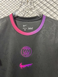 24-25 PSG Black Training Shirts